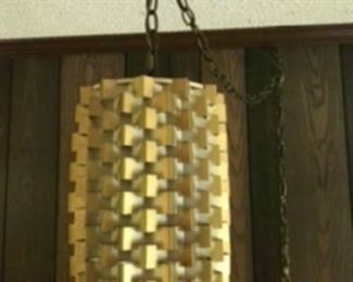 With light on
