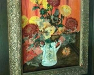 $90 Still life by Louise Robinson