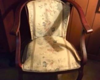 $75 Armchair