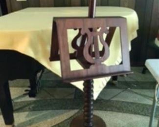 $180 Music sheet stand