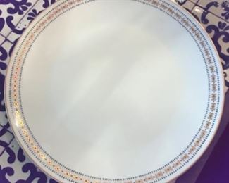 Mikasa China set for 8