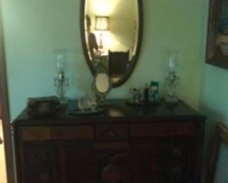 $220 - 1940’s men chest