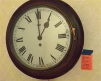 $68 English clock
