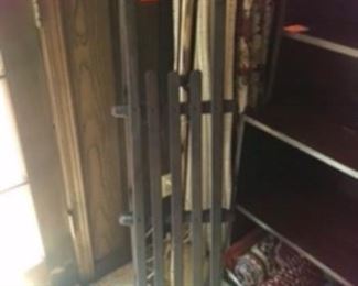 $80 sled handmade