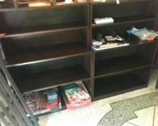 $68 each Handmade shelves