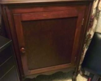 $160 cabinet