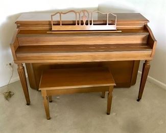 Pre-sale price is $500 for the Starck Piano. The serial number is 149378. If interested please send a text message to 224-415-1525
