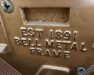 Pre-sale price is $500 for the Starck Piano. The serial number is 149378. If interested please send a text message to 224-415-1525