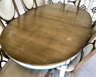 Pre-Sale price $800.00 for the complete dining set. If interested please send a text message to 224-415-1525