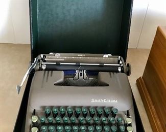 Pre-sale price $120 for the Smith Corona type writer. If interested please send a text message to 224-415-1525