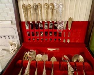 Gorham King Edward Sterling 