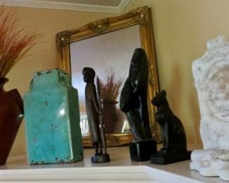 Variety of home accessories