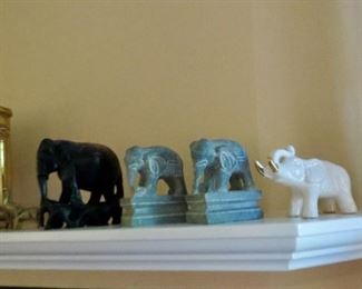 Nice Elephant Collection