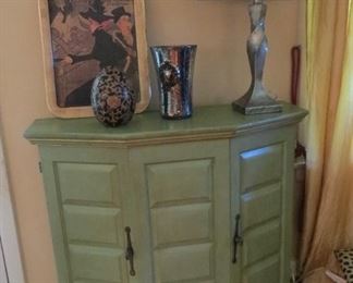 Many occasional tables