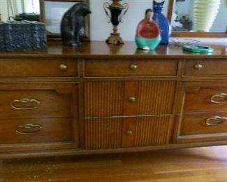Drexel Mid Century Dresser