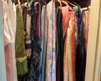 Vintage quilts and throws