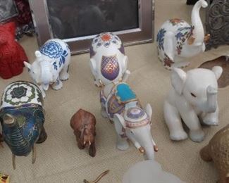 Elephant collection