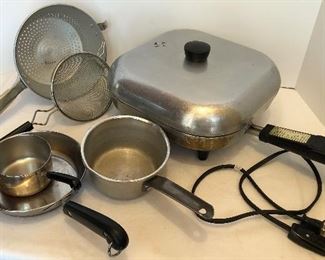 Lot #75, Get cooking in the kitchen, $18/all