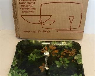 Lot #86, Brand new serving tray, $10