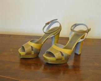 Sergio Rossi shoes. Size 39 1/2