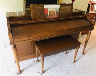 BALDWIN PIANO