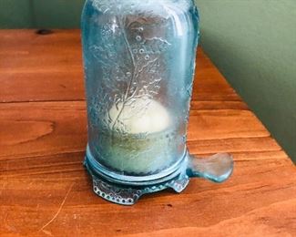 VINTAGE FAIRY LAMP
