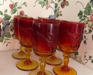 AMBERINA GLASSES