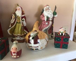 SANTAS