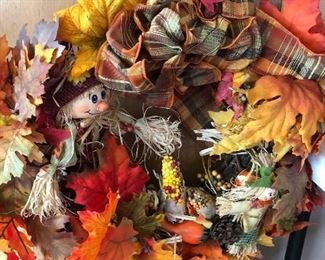 AUTUMN WREATH