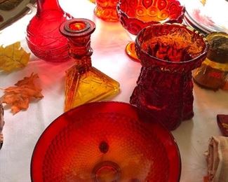 AMBERINA GLASS