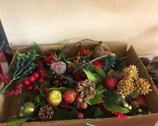CHRISTMAS PICKS