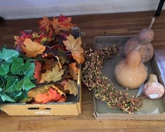 GOURDS