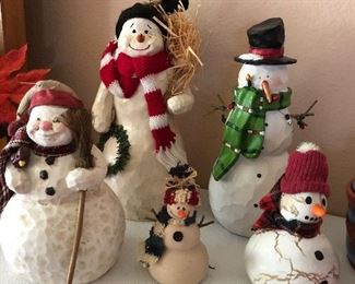SNOWMEN