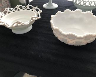 MILK GLASS