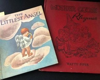 CHILDREN'S BOOKS