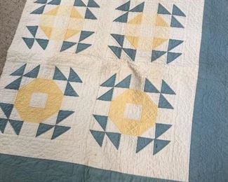 VINTAGE QUILT