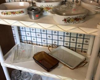 SPICE OF LIFE CASSEROLE DISHES