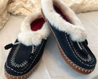 LANDS END - SIZE 8 & 8.5