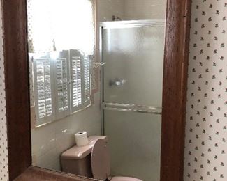 PRIMITIVE MIRROR