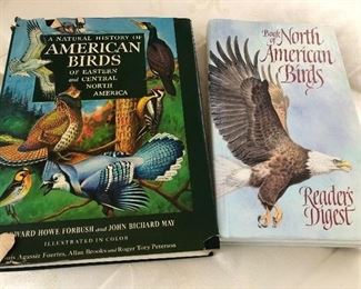 BIRD BOOKS