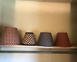 LAMP SHADES