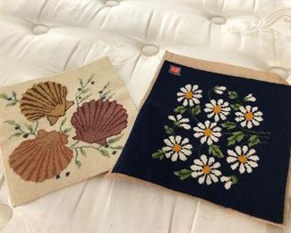 VINTAGE NEEDLEPOINT