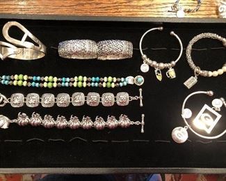 BRACELETS