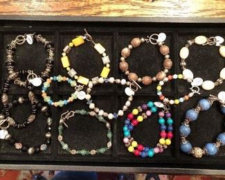 BRACELETS