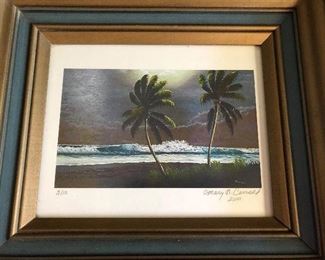 MARY A. CARROLL PRINT