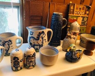 HADLEY POTTERY