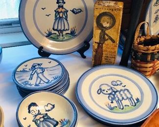 HADLEY POTTERY