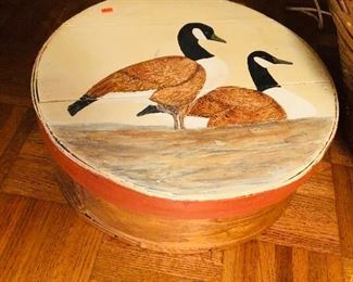 DUCK CHEESE BOX