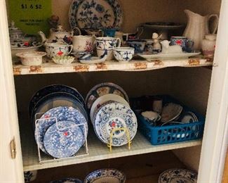 BROKEN & CHIPPED CHINA FOR CRAFTING