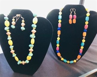 NECKLACE & EARRINGS SETS